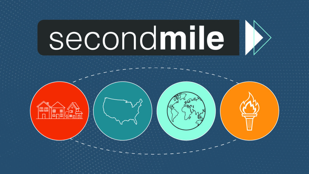 The Second Mile